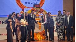 Euro Pratik Sales sees firm debut: Lists at nearly 11% premium to issue price