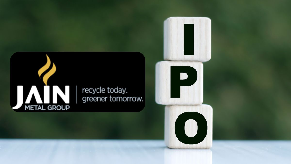 Jain Resource Recycling IPO, Jain Resource Recycling, Jain Resource Recycling IPO GMP