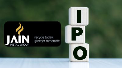 Jain Resource Recycling’s Rs 1,250 Crore IPO subscribed 73% on Day 1