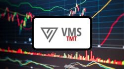 Quiet debut: VMS TMT lists at 3% premium to issue price