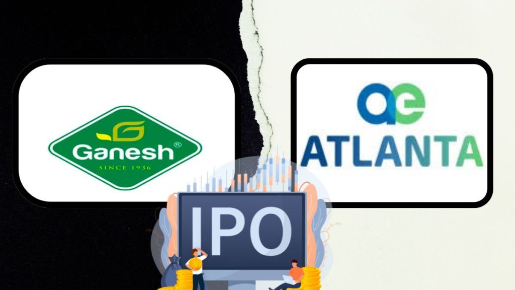 Ganesh Consumer IPO,  Ganesh Consumer IPO GMP,  Atlanta Electricals IPO Listing,