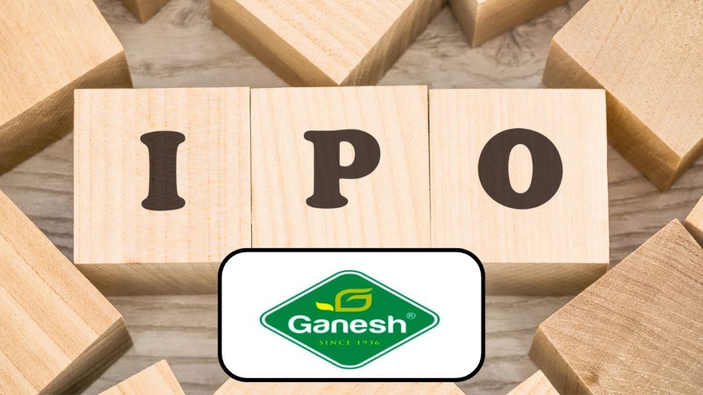 Ganesh Consumer Products IPO allotment status, Ganesh Consumer Products IPO allotment date Ganesh Consumer Products IPO allotment status, Ganesh Consumer Products IPO allotment date