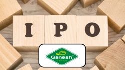 Ganesh Consumer Products IPO Allotment Status: How to check status on BSE, NSE, MUFG Intime