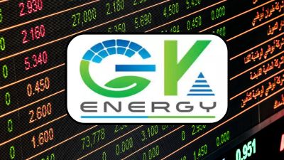 Strong debut on Dalal Street: GK Energy shares list at nearly 12% premium