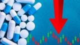 Nifty Pharma index today, Nifty Pharma down, Indian pharma stocks fall