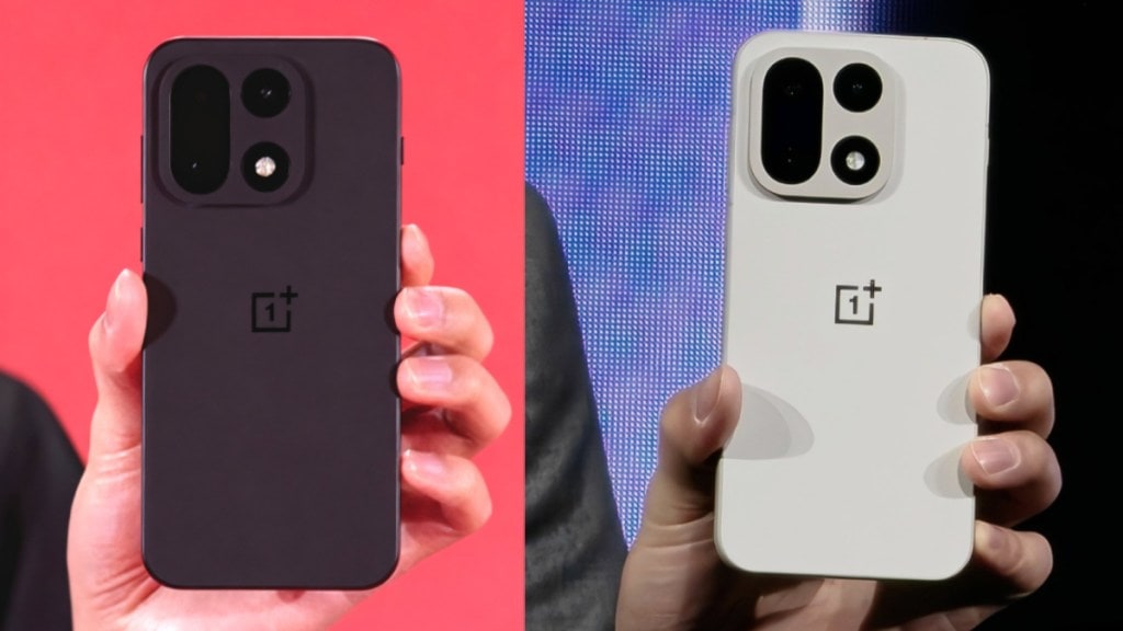 OnePlus 15 expected India priOnePlus 15 leaks reveal big upgrades to the spec sheet. (Image: Via screenshot from Qualcomm feed)ce leaked ahead of launch: Check camera, design, processor, display and more here