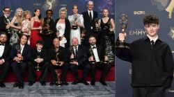 ‘I was no one 3 years ago’: 15-year-old Adolescence star Owen Cooper becomes youngest actor to win an Emmy Award