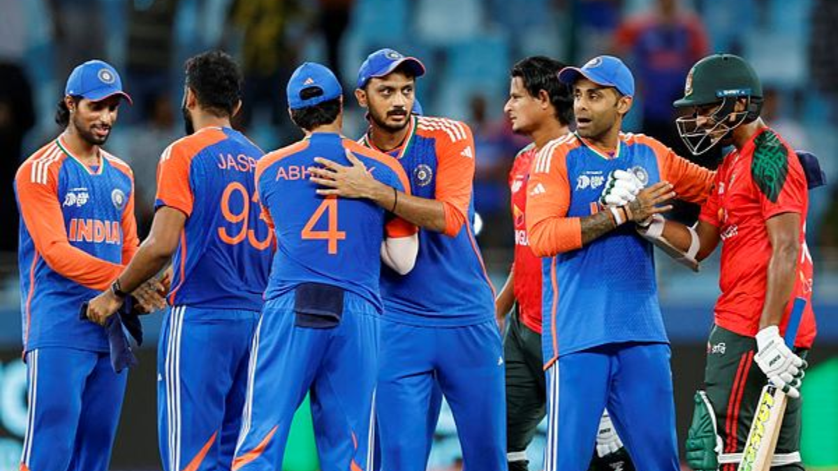 IND in Asia Cup Finals
