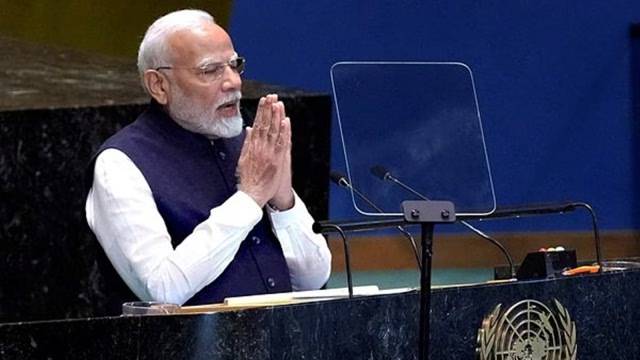 Businessman Uday Kotak showered praise on Prime Minister Narendra Modi on Tuesday --- outlining numerous personal interactions in a lengthy social media post. Businessman Uday Kotak showered praise on Prime Minister Narendra Modi on Tuesday --- outlining numerous personal interactions in a lengthy social media post.