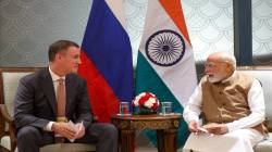 Ahead of Putin’s India visit, Russia’s Dmitry Patrushev calls on PM Modi