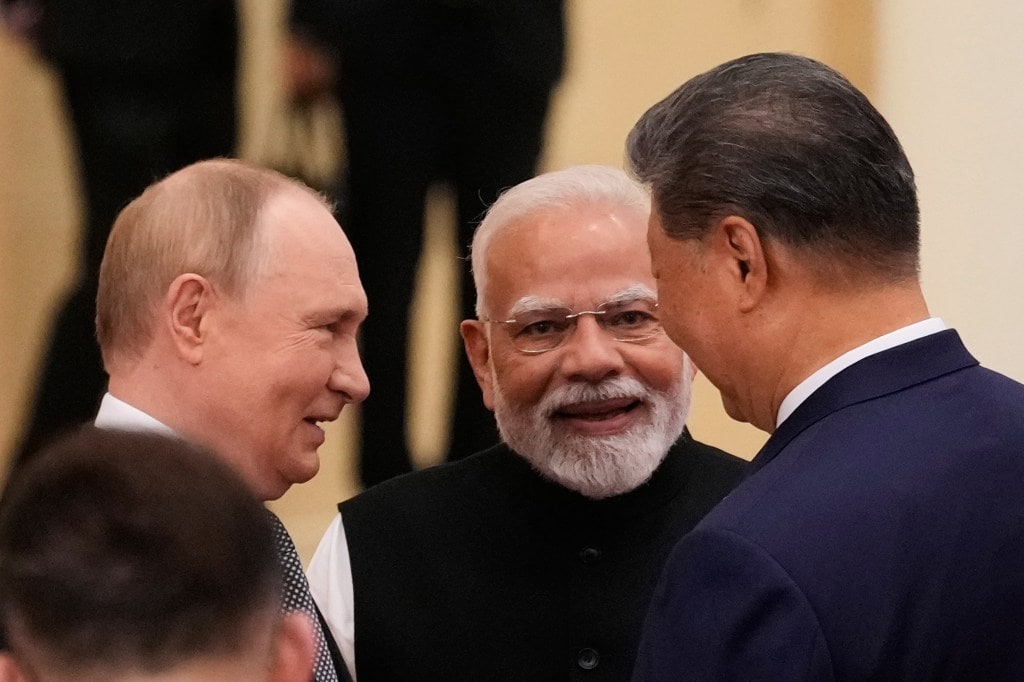 RIC Trilateral's Diplomatic Leverage. (Image Source: AP)