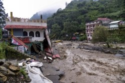 At least 15 killed, others remain missing as cloudbursts wreak havoc in Dehradun