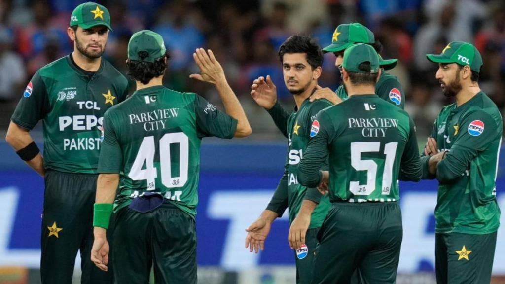 Pakistan vs United Arab Emirates T20I Today Match Highlights | PAK vs UAE Asia cup Highlights