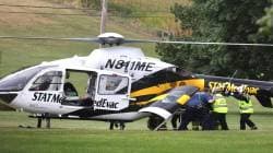 Pennsylvania Shooting: Three police officers killed, two critically wounded, suspect also dead