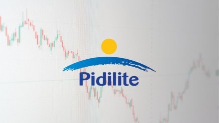 Pidilite Industries share price today, September 12 Pidilite Industries share price today, September 12