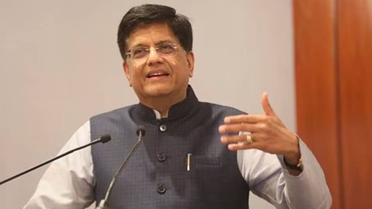 Piyush Goyal meets USTR