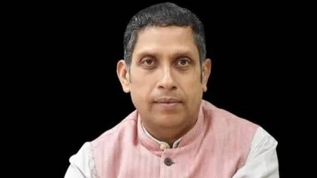 Praveen Chakravarty Praveen Chakravarty