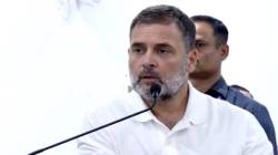 ‘We have open and shut proof’: Rahul Gandhi vows to expose PM Modi’s ‘vote chori’