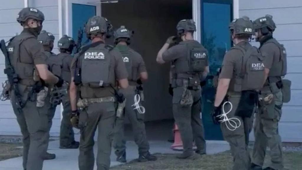 Raids at Hyundai plant