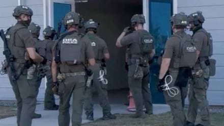 Raids at Hyundai plant
