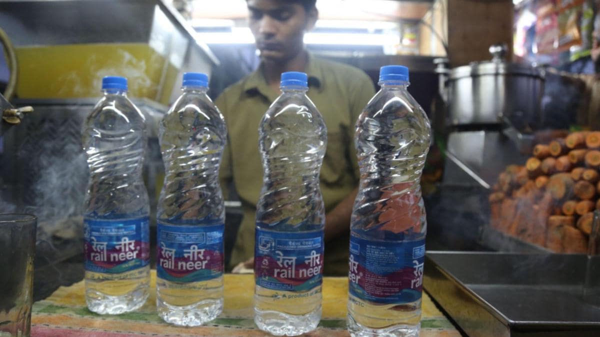 indian railways, irctc/railways, Rail Neer, Rail Neer price, GST reforms, water bottle price in train, ministry of railways, gst, railway board, granite, goods and services tax, all zonal railways and production units, cgst act