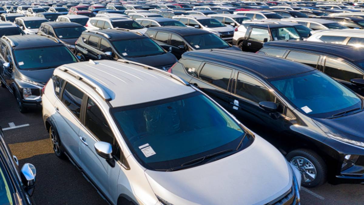 Record car sales in festive season