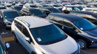 Record car sales in festive season