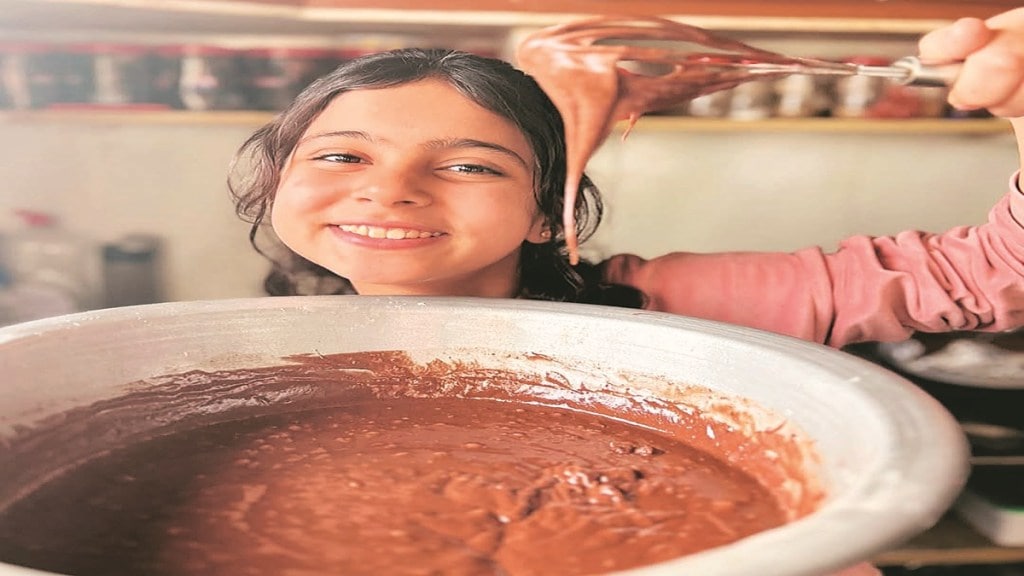 Food influencing in times of Gaza