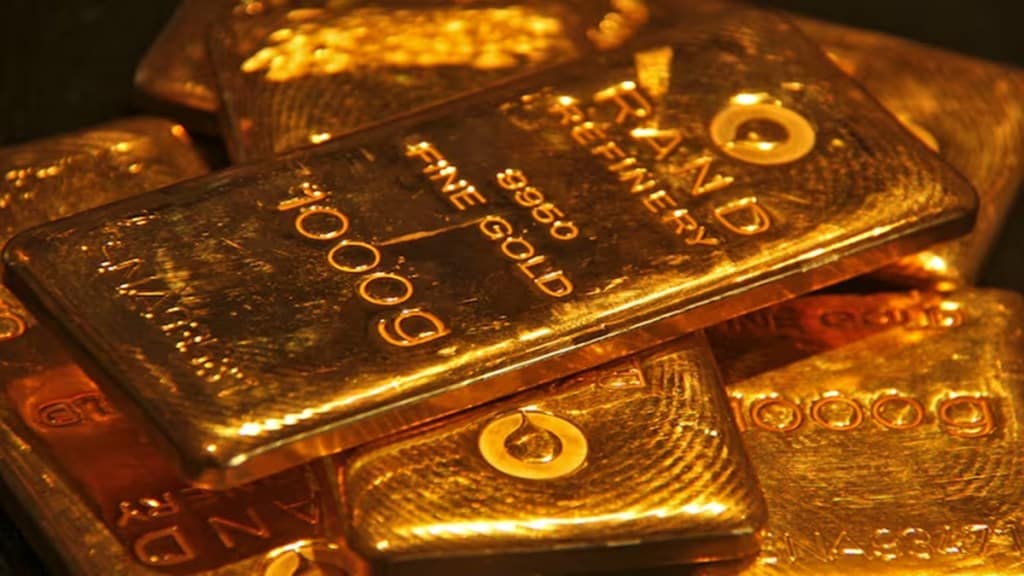 Gold Rush 2.0: Navigating All-Time Highs and Smart Investment Strategies. (Image Source: Reuters)