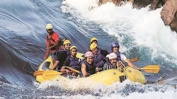 Go for rider to cover adventure sports