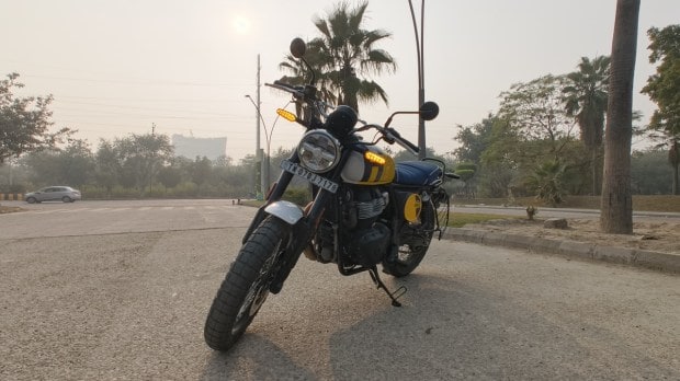 Royal Enfield Bear 650