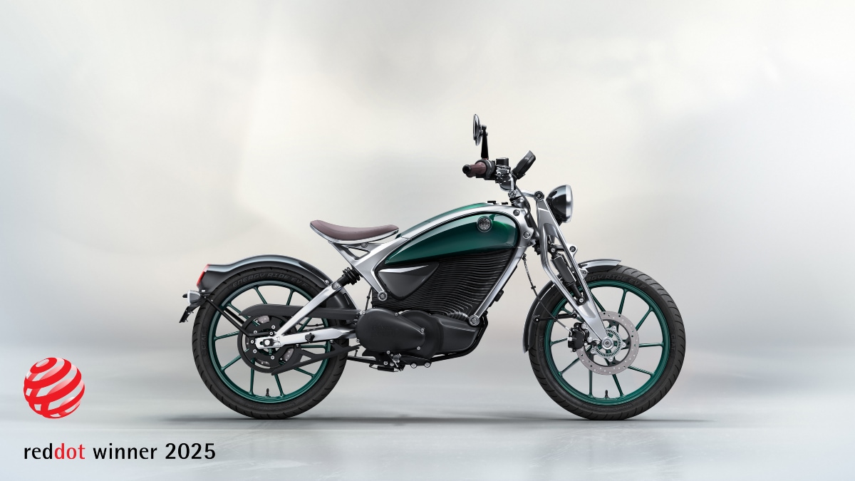 Royal Enfield Flying Flea C6