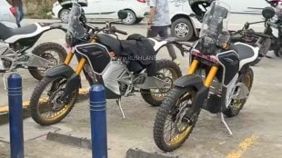 Royal Enfield Himayan Electric