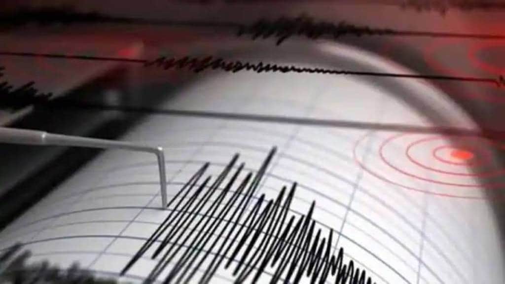 Earthquake of 3.2 magnitude strikes Arunachal Pradesh’s Upper Siang