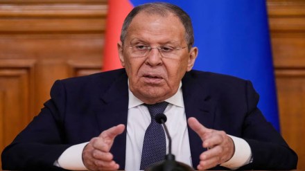 Russian Foreign Minister Sergei Lavrov on India-China