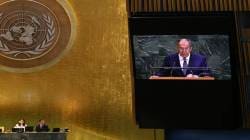 ‘Any aggression against my country will be met with a decisive response’: Russia’s Lavrov tells NATO, EU at UNGA