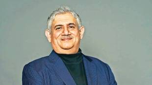 Sandip Patel, managing director, IBM India