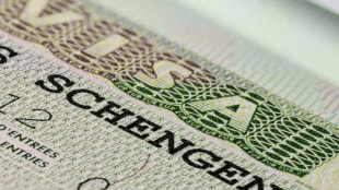 Schengen visa