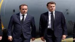 Macron picks Defence Minister Sebastien Lecornu as France’s fifth PM in two years