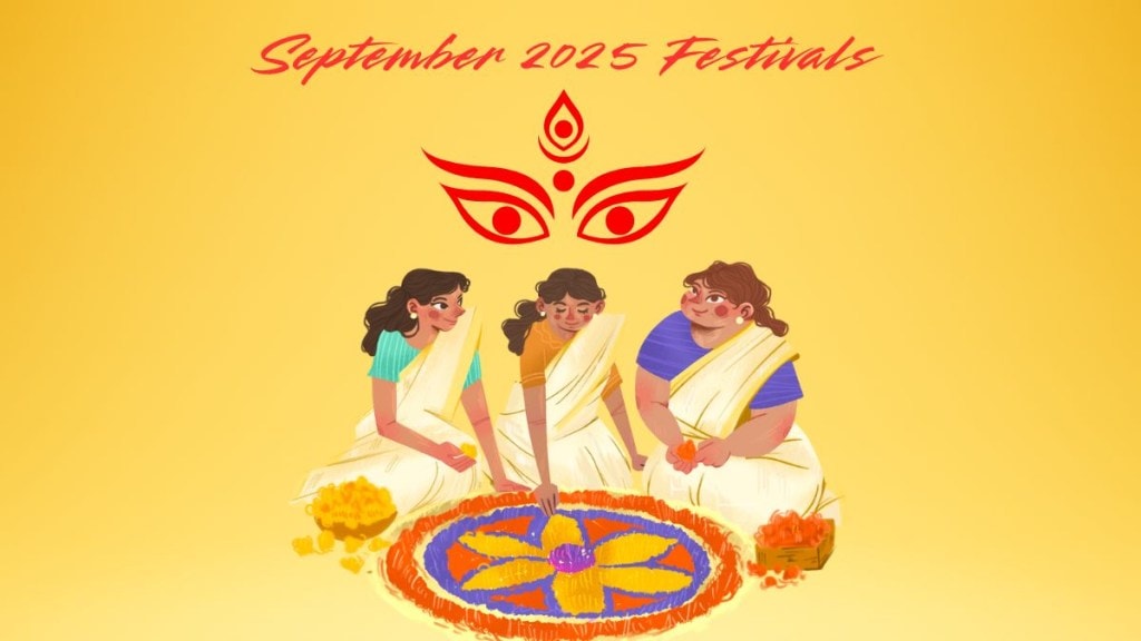 September 2025 Festivals
