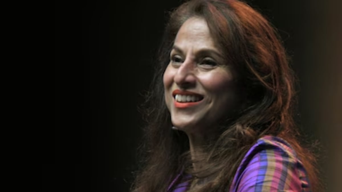 Shobhaa De