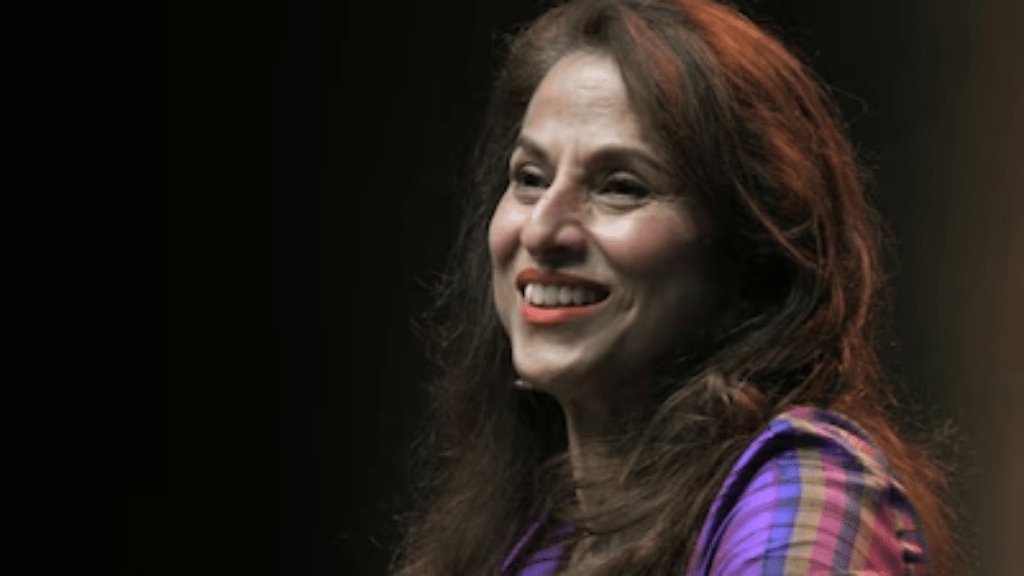 Shobhaa De