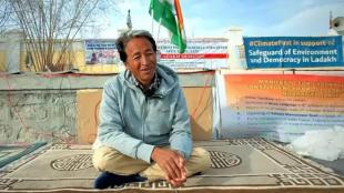 sonam wangchuk news, sonam wangchuk detained news, sonam wangchuk detained, ladakh, ladakh violence, leh protest, leh unrest, wangchuk detained, sonam wangchuk news, sonam wangchuk arrest news