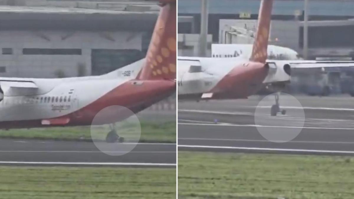 spicejet plane loses tire, spicejet plane video, spicejet, Breaking News, latest news today's, latest news, Latest Breaking News, Breaking News, Today's Breaking and Latest news, Latest News Today, Latest Breaking News Headlines spicejet plane loses tire, spicejet plane video, spicejet, Breaking News, latest news today's, latest news, Latest Breaking News, Breaking News, Today's Breaking and Latest news, Latest News Today, Latest Breaking News Headlines