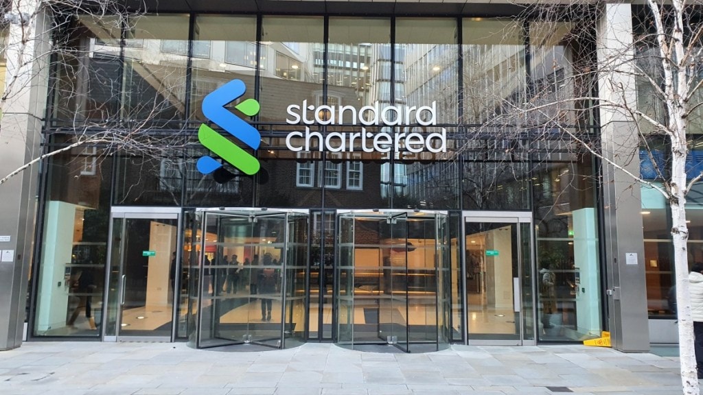 Standard Chartered’s India Strategy.