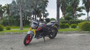 TVS Apache RTR 200 4V