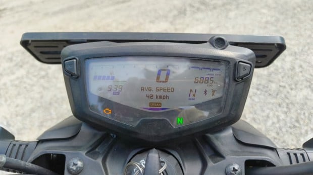 TVS Apache RTR 200 4V