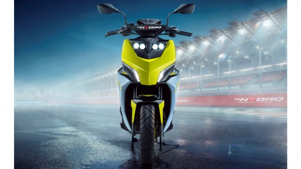 TVS Ntorq 150