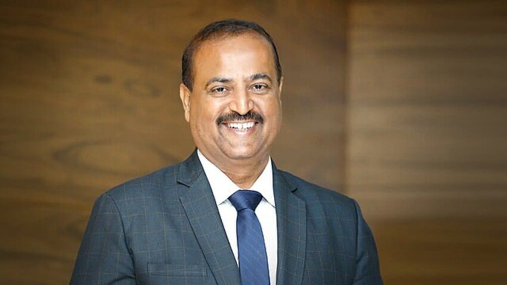 Tapan Singhel, managing director and CEO, Bajaj Allianz General Insurance.