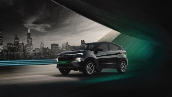 Tata Nexon EV Dark Edition